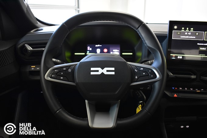 DACIA Duster Eco-G 100 CV Expression